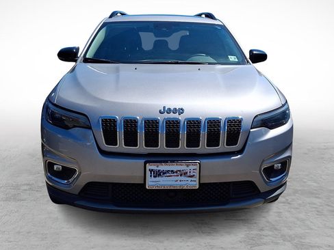 Used 2022 Jeep Cherokee Limited w/ Mopar Interior Package AWD/4WD image 2