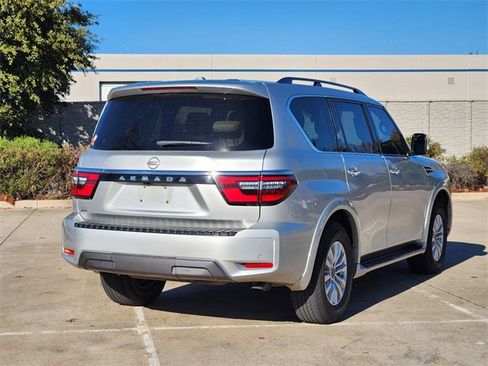 Used 2022 Nissan Armada SV w/ Cargo Package image 5