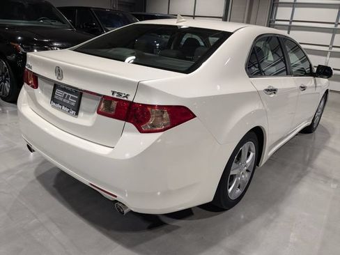 Used 2011 Acura TSX Sedan FWD image 9