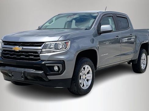Used 2021 Chevrolet Colorado LT w/ Safety Package image 2