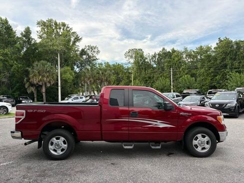 Used 2014 Ford F150 XLT w/ Trailer Tow Package RWD image 8