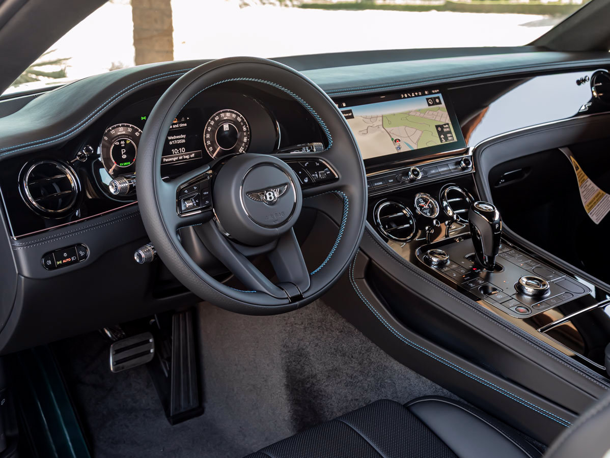 Used 2026 Bentley Continental GT AWD/4WD image 19