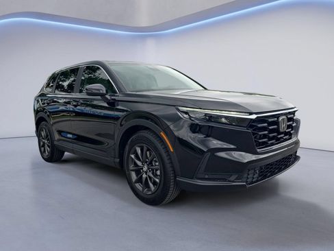 New 2026 Honda CR-V EX-L image 8