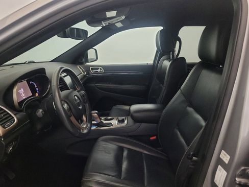Used 2017 Jeep Grand Cherokee Limited AWD/4WD image 17