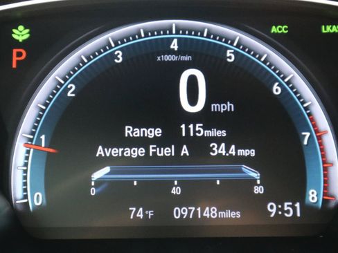 Used 2019 Honda Civic LX image 51