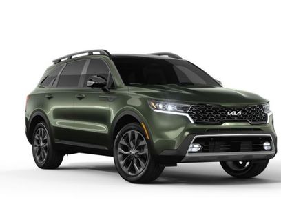 Certified 2022 Kia Sorento SX Prestige w/ Rust Color Package