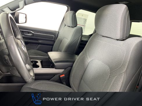 Used 2021 RAM 1500 Big Horn AWD/4WD image 17