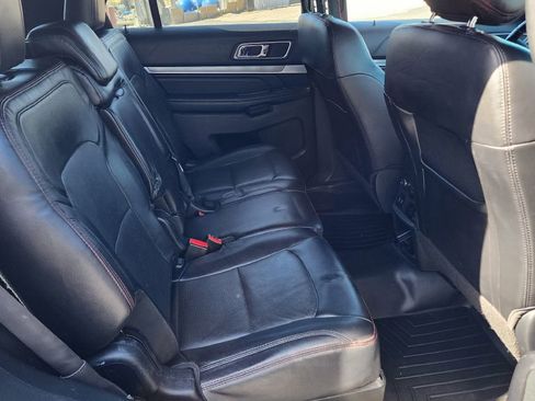 Used 2016 Ford Explorer Sport w/ Equipment Group 401A AWD/4WD image 9