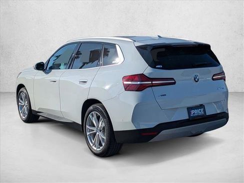 Certified 2025 BMW X3 xDrive30i w/ Convenience Package image 8