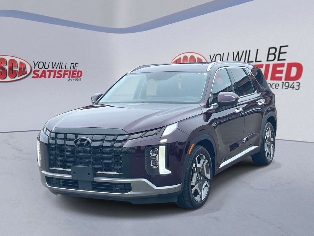 Used 2023 Hyundai Palisade Limited AWD/4WD image 4