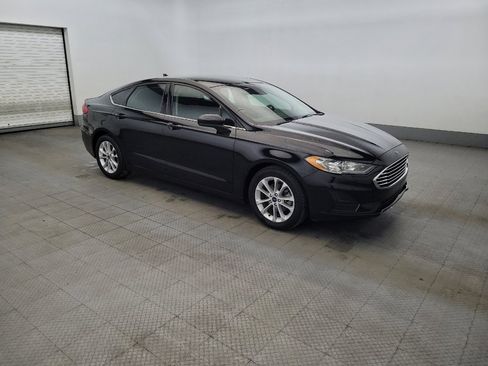 Used 2020 Ford Fusion SE FWD image 11