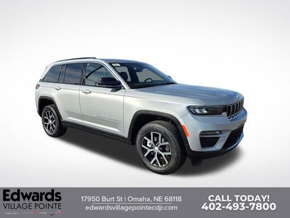 New 2025 Jeep Grand Cherokee Limited