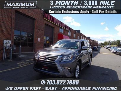 Used 2015 Lexus GX 460 Luxury