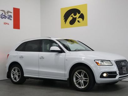 Used 2016 Audi Q5 3.0T Premium Plus