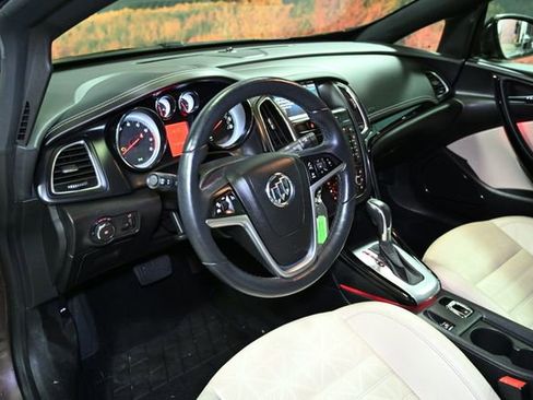 Used 2016 Buick Cascada Premium image 62