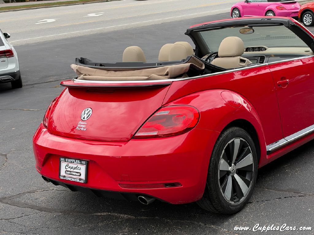 Used 2013 Volkswagen Beetle 2.0T FWD image 33