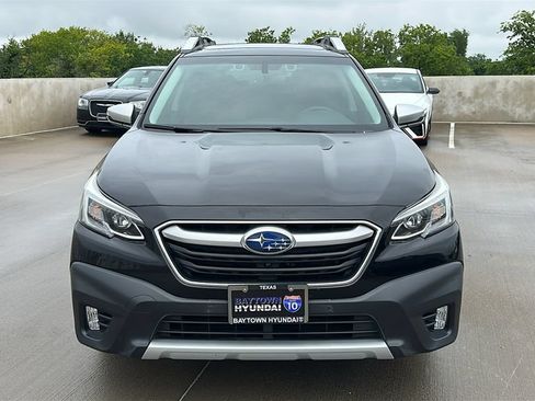 Used 2022 Subaru Outback Touring XT AWD/4WD image 8