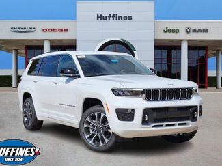 New 2025 Jeep Grand Cherokee L Overland w/ Luxury Tech Group IV video 1