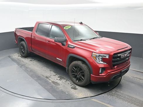 Used 2021 GMC Sierra 1500 Elevation image 24