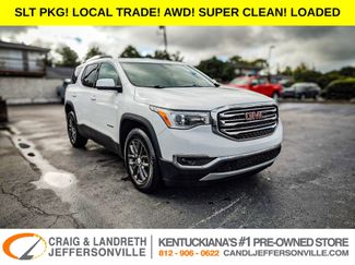 Used 2018 GMC Acadia SLT video 1