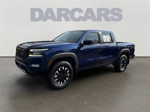 Used 2023 Nissan Frontier PRO-4X w/ Technology Package image 3