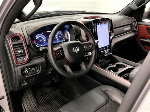 Used 2025 RAM 1500 Rebel w/ Rebel Level 1 Equipment Group AWD/4WD image 16