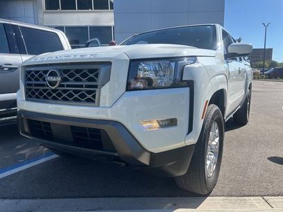 Used 2022 Nissan Frontier SV