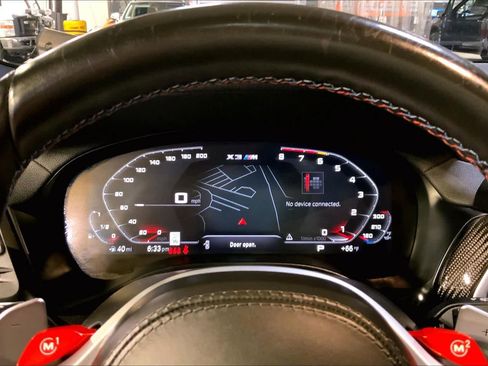 Used 2024 BMW X3 M w/ Competition Package image 26