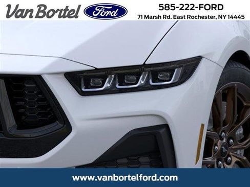 New 2024 Ford Mustang GT Premium image 64