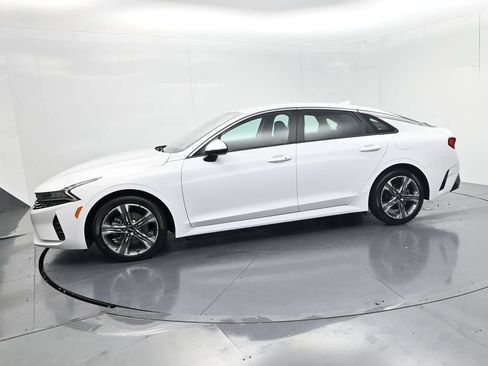 Certified 2022 Kia K5 LXS AWD/4WD image 4