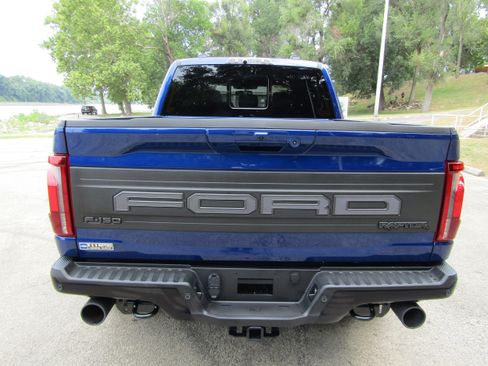 New 2026 Ford F150 Raptor AWD/4WD image 3