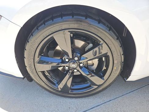 Used 2023 Ford Mustang Premium w/ Mustang Nite Pony Package RWD image 28