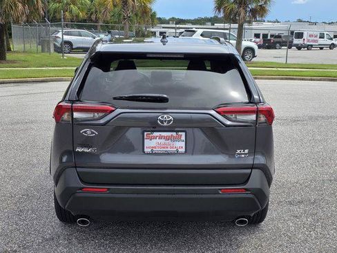 Certified 2025 Toyota RAV4 XLE AWD/4WD image 3