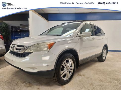 Used 2010 Honda CR-V EX-L image 30