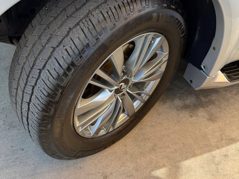 Used 2021 INFINITI QX80 Luxe AWD/4WD image 15