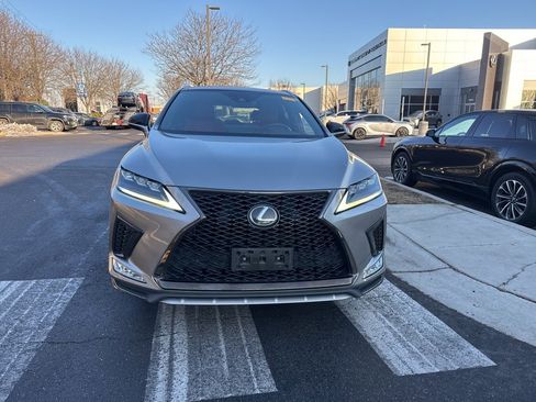 Used 2020 Lexus RX 350 F Sport image 2