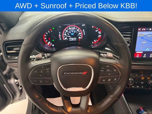 Used 2023 Dodge Durango GT AWD/4WD image 12