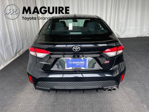 Used 2020 Toyota Corolla SE FWD image 30