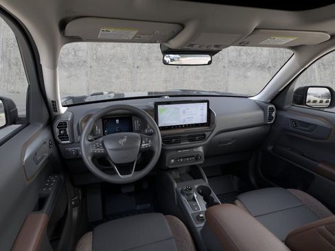 New 2026 Ford Bronco Sport Outer Banks w/ Outer Banks Tech Package+ AWD/4WD image 9