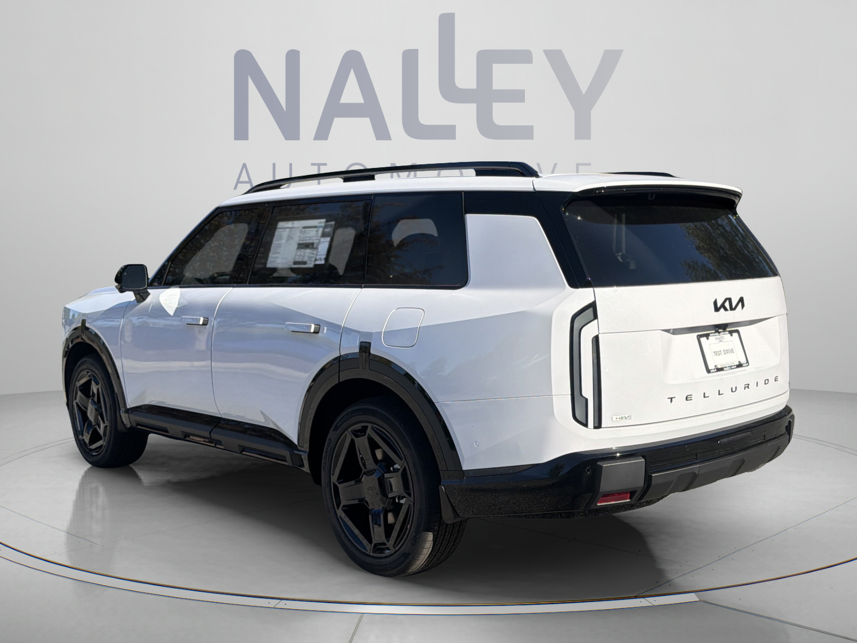 New 2027 Kia Telluride X-Line SX Prestige w/ Executive Package AWD/4WD image 3