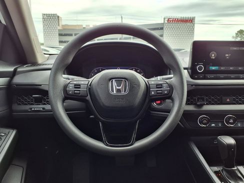 Certified 2024 Honda Accord LX image 12