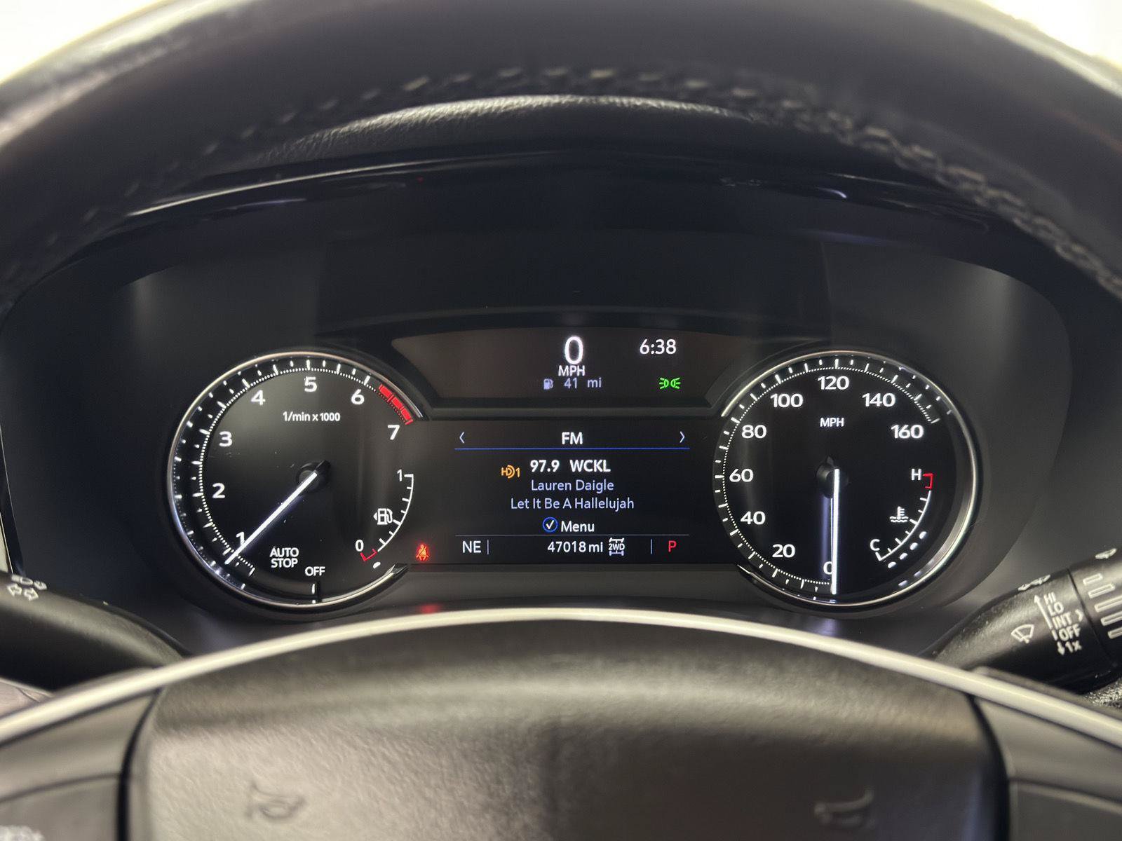 Used 2023 Cadillac XT5 Luxury AWD/4WD image 18