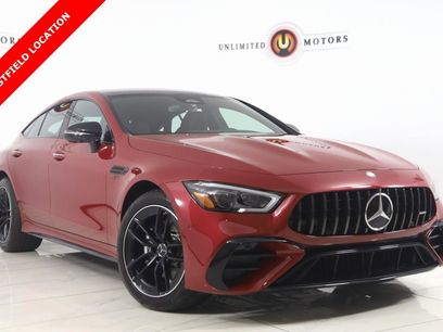 Used 2024 Mercedes-Benz AMG GT 43