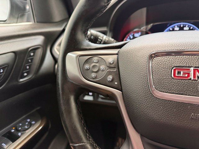 Used 2023 GMC Acadia AT4 w/ GMC Pro Grade Package AWD/4WD image 16