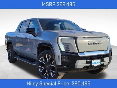 New 2024 GMC Sierra EV Denali