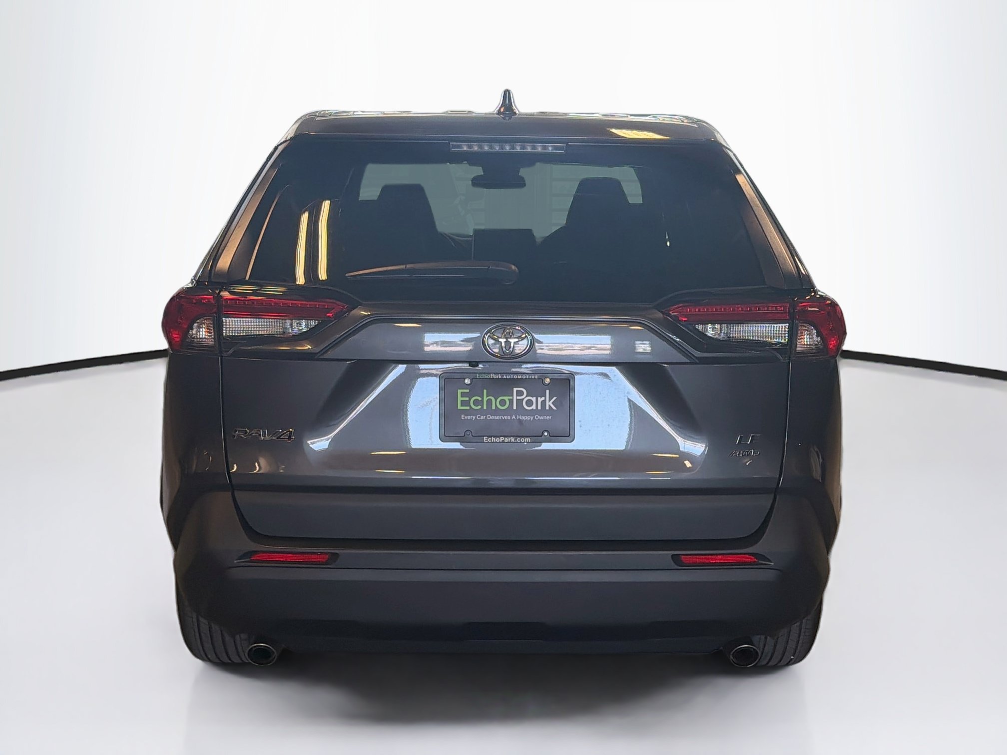 Used 2025 Toyota RAV4 LE AWD/4WD image 7