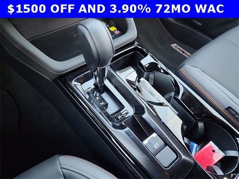 New 2026 Subaru Forester Sport image 23