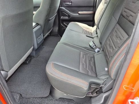 Used 2025 Nissan Frontier PRO-4X w/ Interior Protection Package AWD/4WD image 21