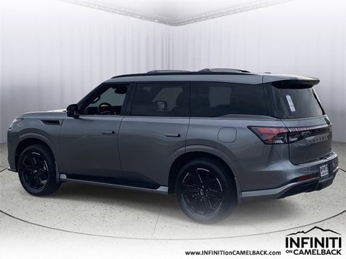 New 2026 INFINITI QX80 4WD image 3