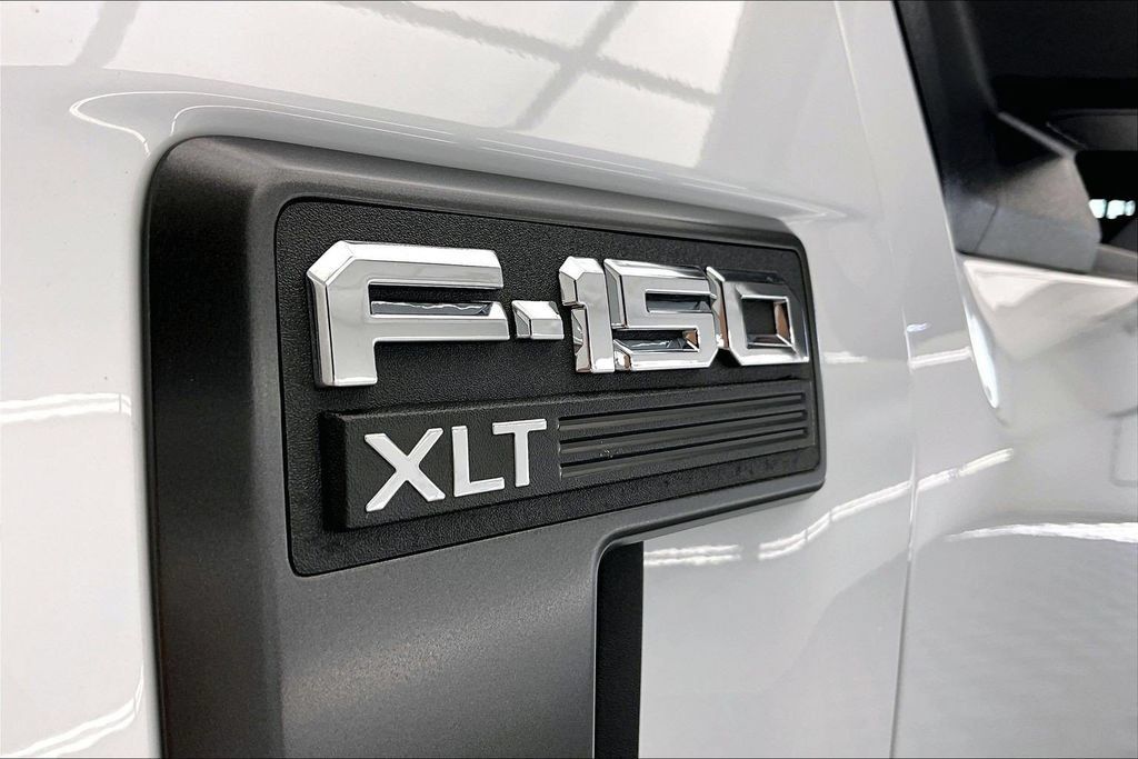 Used 2023 Ford F150 XLT w/ Equipment Group 302A High AWD/4WD image 8